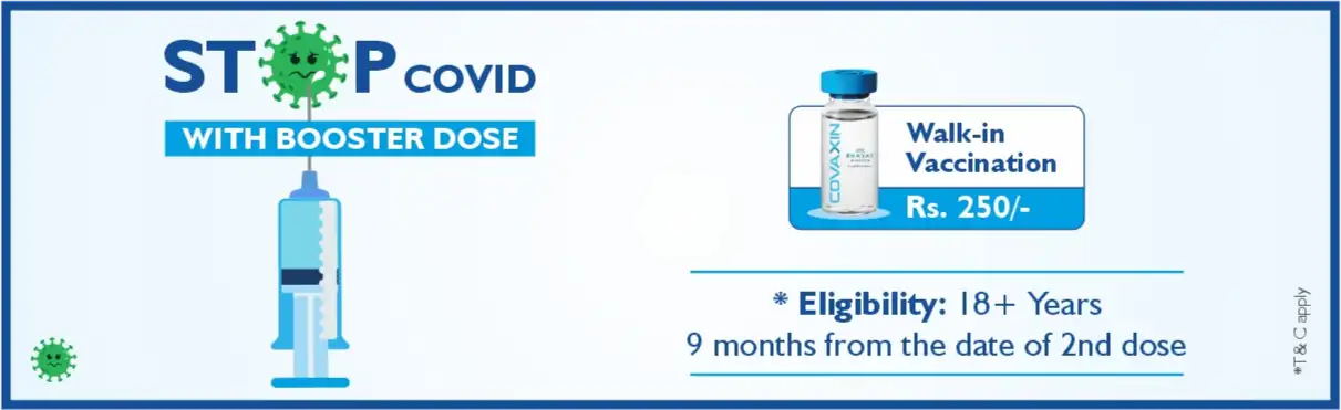 COVID-19 Booster Dose