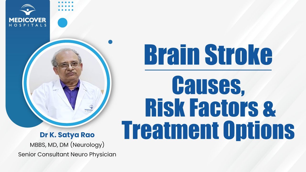 Dr K. Satya Rao | Neurologist | Medicover Hospitals