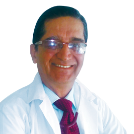 Dr Girish Narayan