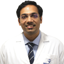 Dr Saadvik Raghuram Y