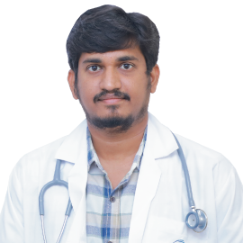 Dr. Anil Madupu