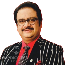 Dr Vijay Sopanrao Dahiphale