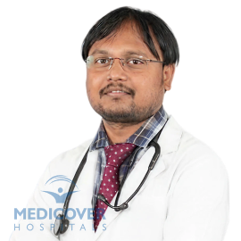 Dr A Praneeth Kumar