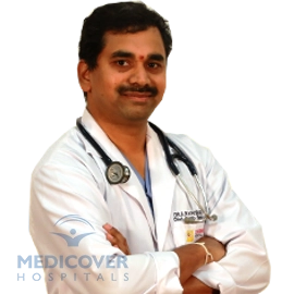 Dr A R Krishna Prasad