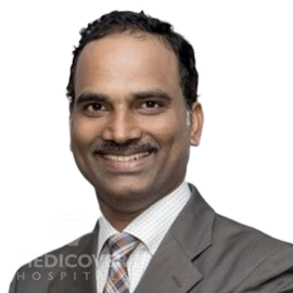 Dr. Sharath Reddy Annam