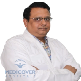 Dr Ravi Kumar A V