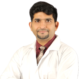 Dr Abhay Jain
