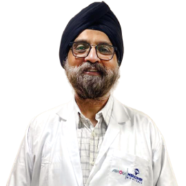 Dr Abhay Singh Walia