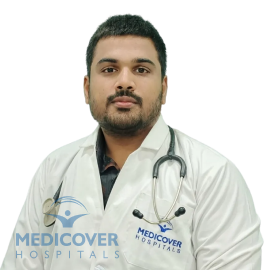 Dr Abhijan Manikya Prabhu S