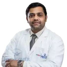 Dr Abhijeet Chandrakant Gadhave, Neurologist