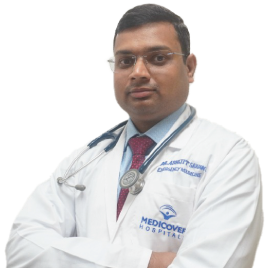 Dr Abhijit Sawant

