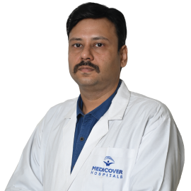 Dr Abhishek Shashikant Patil

