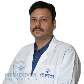 Dr Abhishek Shashikant Patil
