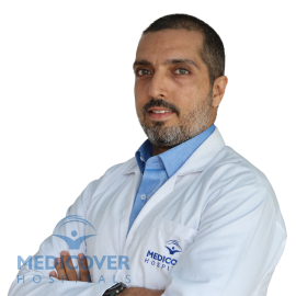 Dr Abid Ali Mirza , Oncologist