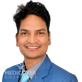Dr Adinarayana Balagolla, Urology