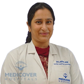 Dr Aditi Jain