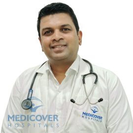 Dr Agastya Dharmapuri, General Surgeon