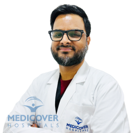 Dr Ajay B Mosur, Vascular Endovascular Surgeon