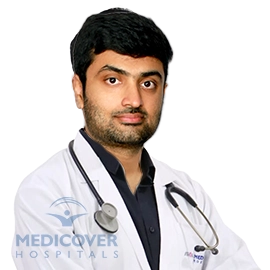 Dr Ajay Varun Reddy T