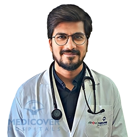 Dr Akhilesh Omprakash Somani, Emergency Medicine