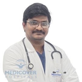 Dr Allam Venkatesh, Emergency Medicine