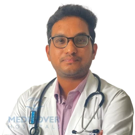 Dr Amara Karteek, Neurologist