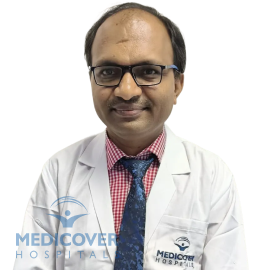 Dr Amarnath Kulkarni, Pediatrician