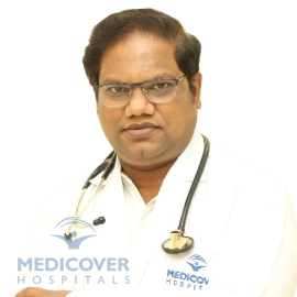 Dr Ambati Mohana Rao