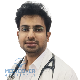 Dr Ameya Ashok Ithape