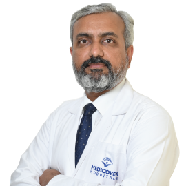 Dr Amitkumar Patil