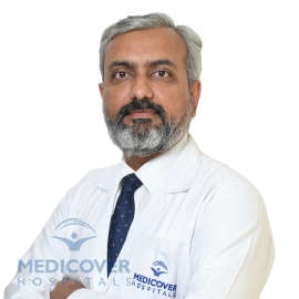 Dr Amitkumar Patil
