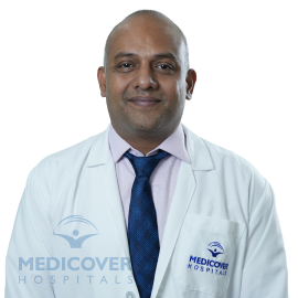 Dr Amol Gupta, Pediatric Cardiologist
