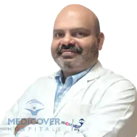 Dr Amol Ratnakar Bhalekar