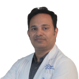 Dr Amruth Raj C