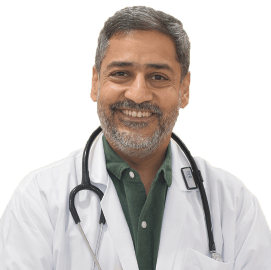 Dr. Anand Deshmukh
