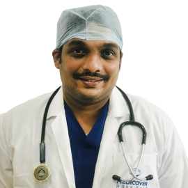 Dr Anant Sai Teja Narayanan