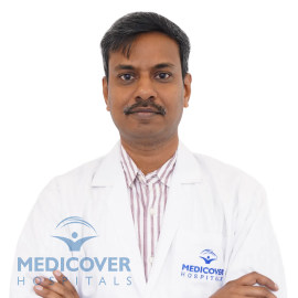 Dr Aneel Kumar P