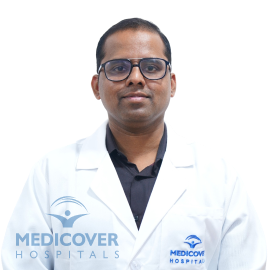 Dr Anil Karampudi Orthopaedic Surgeon