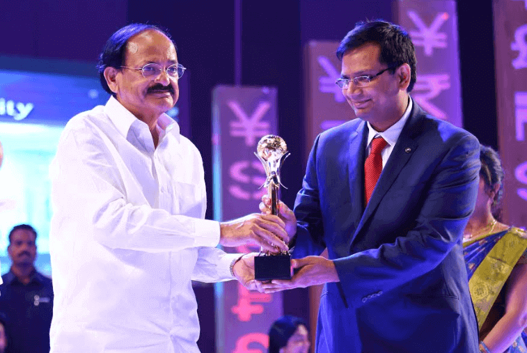 dr anil krishna award