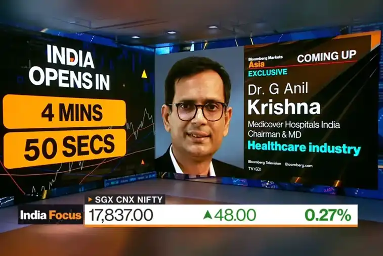 Dr. Anil krishna
