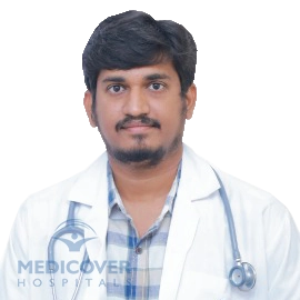 Dr Anil Madupu