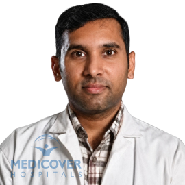 Dr Anirudh Kovvali, Medical Gastroenterologist
