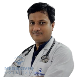 Dr Anirudh Kumar Paidi