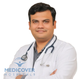 Dr Anirudh Phani Bhargav Kanakagiri, Orthopedist