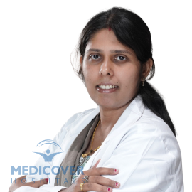 Dr Anisha Panda, Oncologist