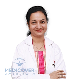 Dr Anitha Tripathy 