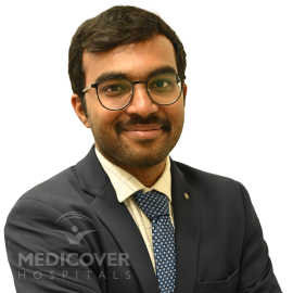 Dr Annapureddy Jagadish, Neurologist