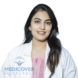 Dr Anunya Reddy, ENT Specialist