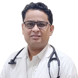 Dr Anup Toshniwal