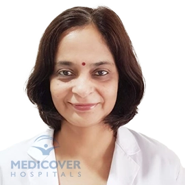Dr Anupama Dutt Mane